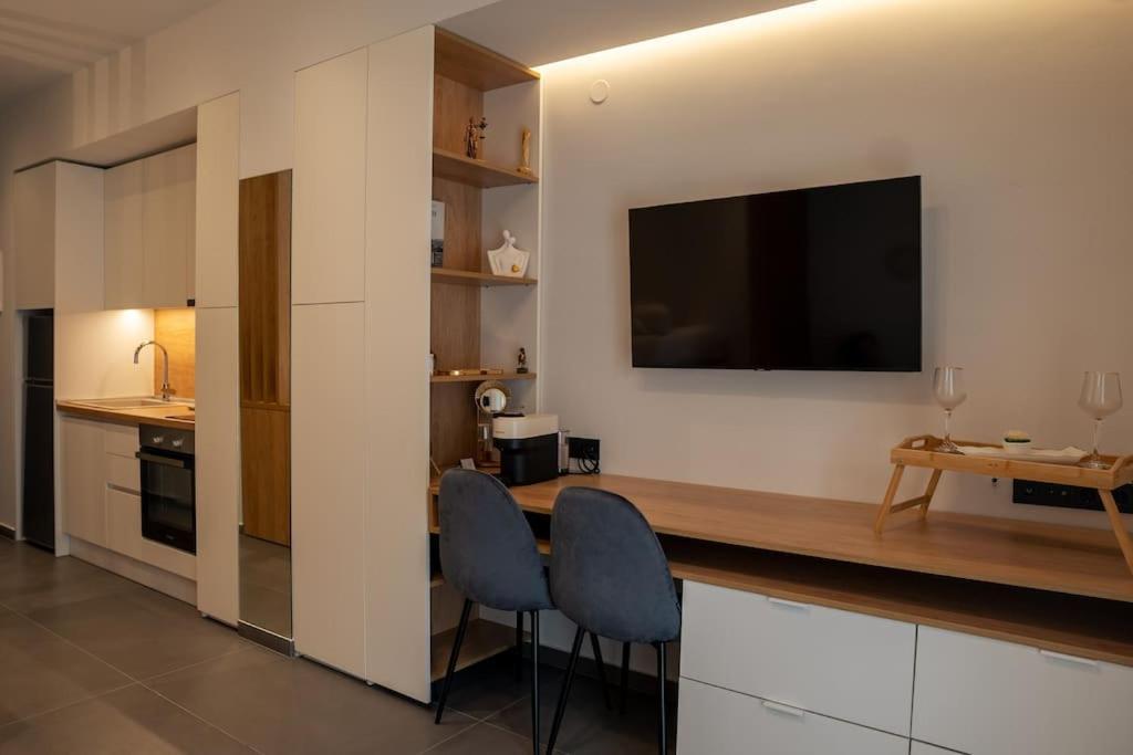 Thessalonian Suite I - 2 Steps From White Tower Thessalonique Extérieur photo
