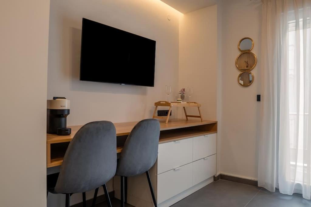Thessalonian Suite I - 2 Steps From White Tower Thessalonique Extérieur photo