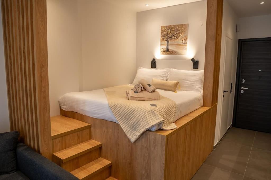 Thessalonian Suite I - 2 Steps From White Tower Thessalonique Extérieur photo