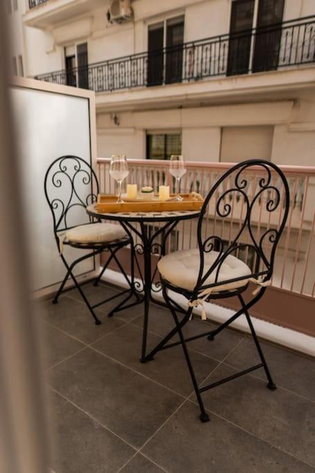 Thessalonian Suite I - 2 Steps From White Tower Thessalonique Extérieur photo