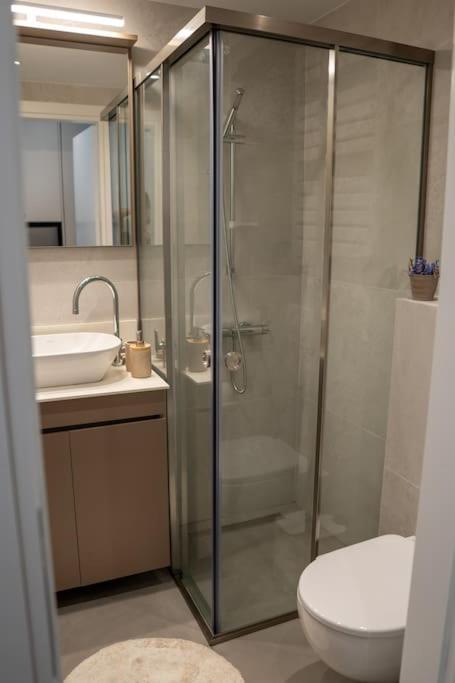 Thessalonian Suite I - 2 Steps From White Tower Thessalonique Extérieur photo