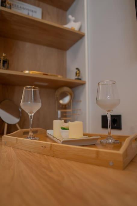 Thessalonian Suite I - 2 Steps From White Tower Thessalonique Extérieur photo
